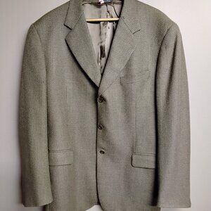Mario Caldi Men's Blazer Size 44L